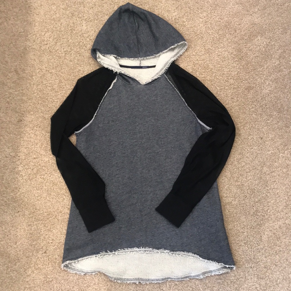 Elie Tahari Sport Hoodie